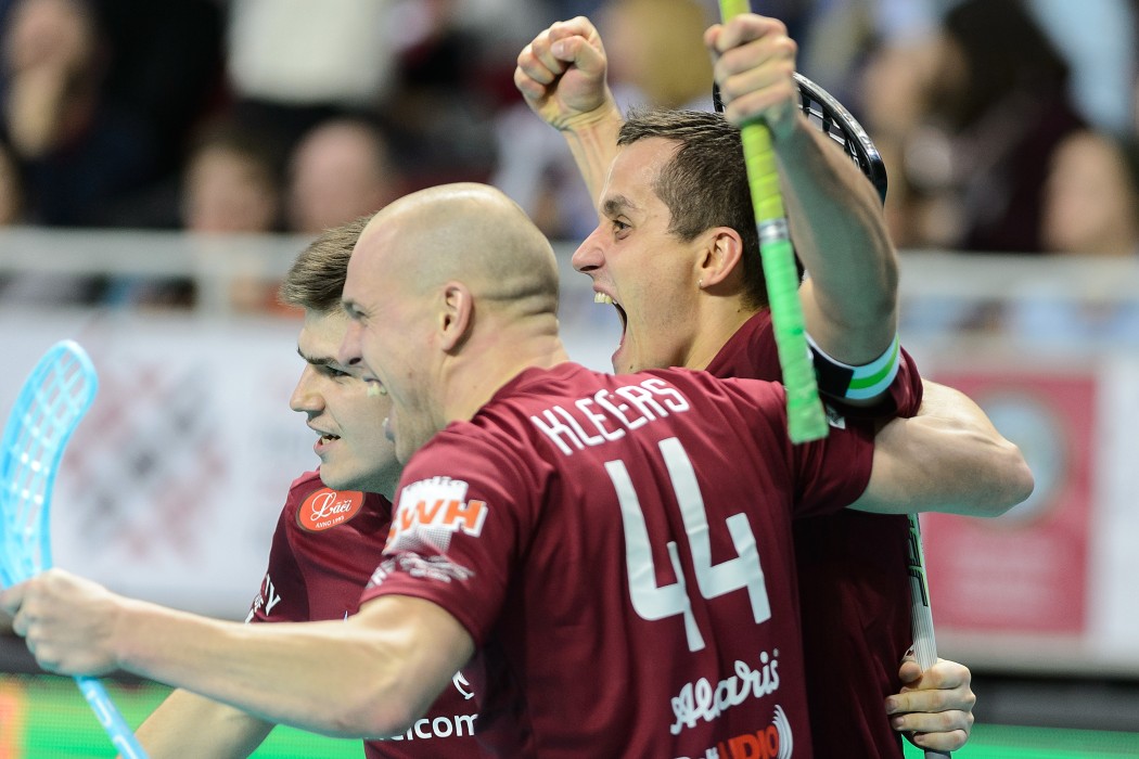 MS 2016 - Lotyšsko x Švédsko