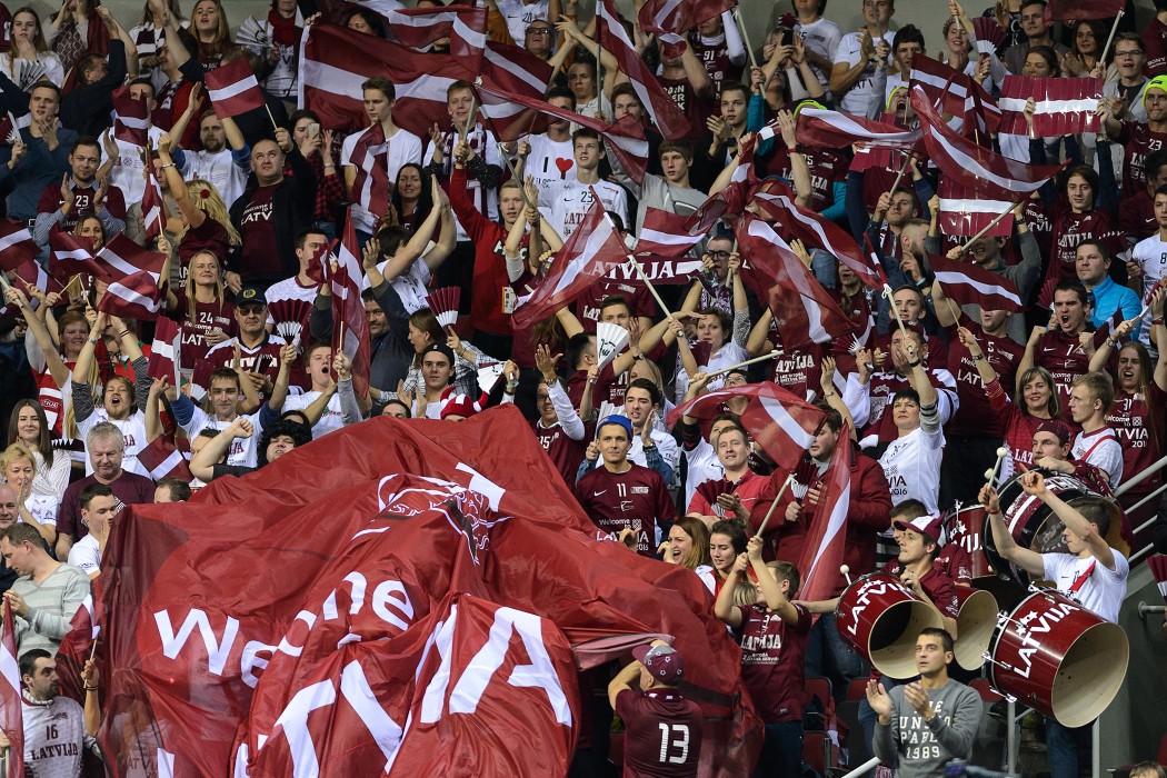 MS 2016 - Lotyšsko x Švédsko