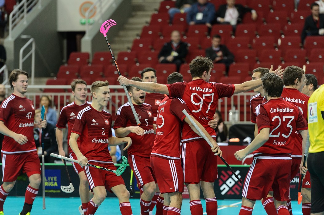 MS 2016 - Finsko x Švýcarsko