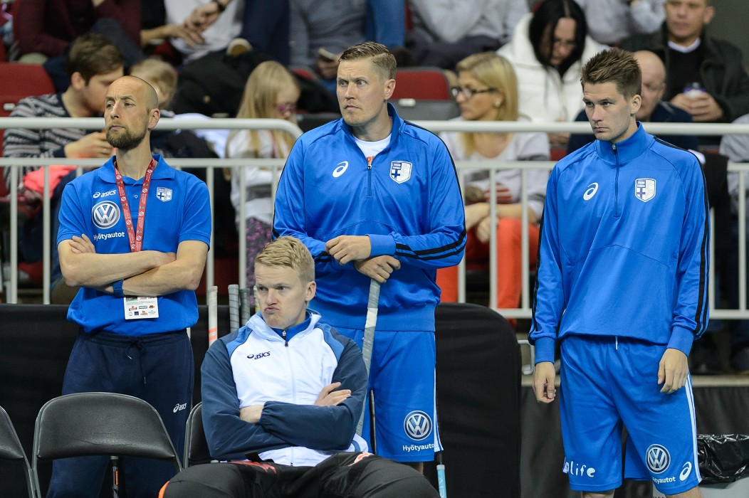 MS 2016 - Finsko x Švýcarsko