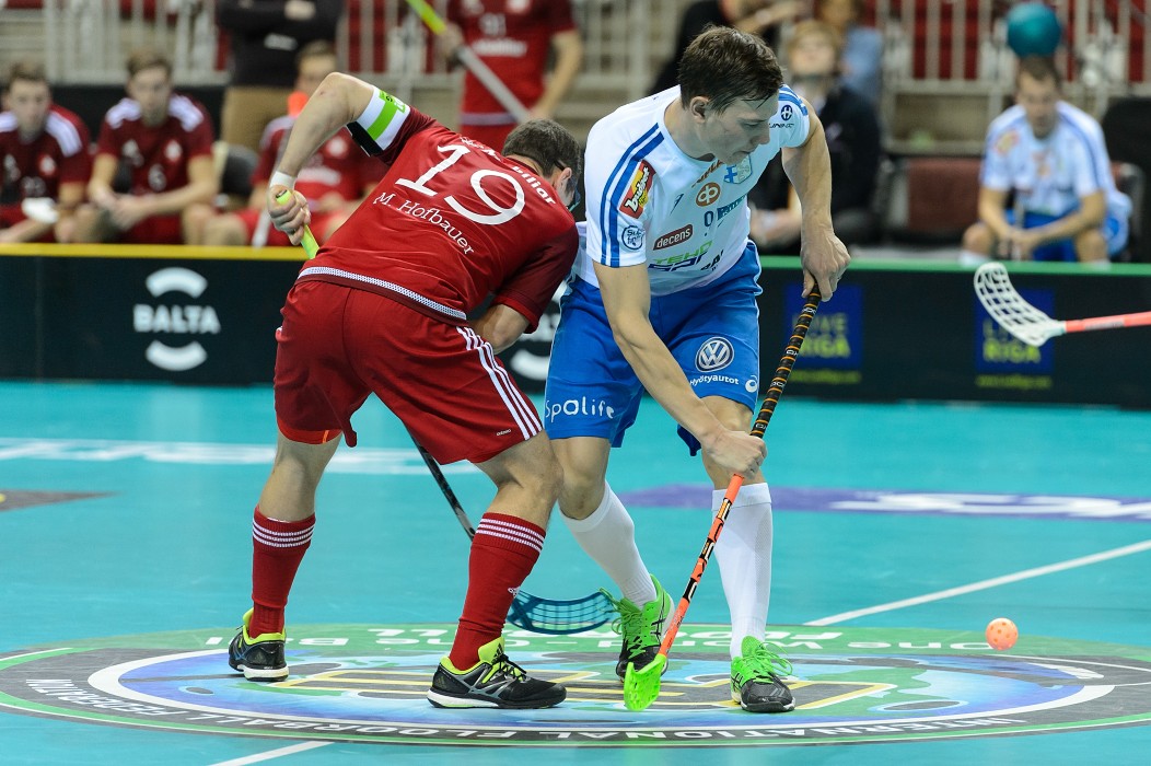 MS 2016 - Finsko x Švýcarsko