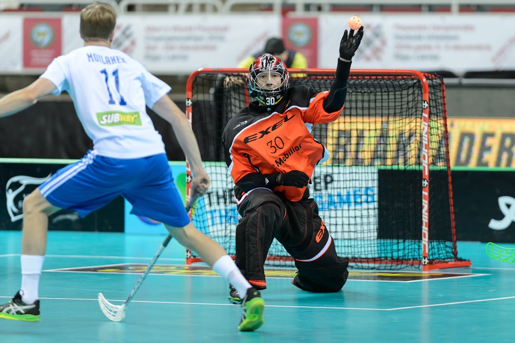 2016/12/04 - Finsko vs Švýcarsko