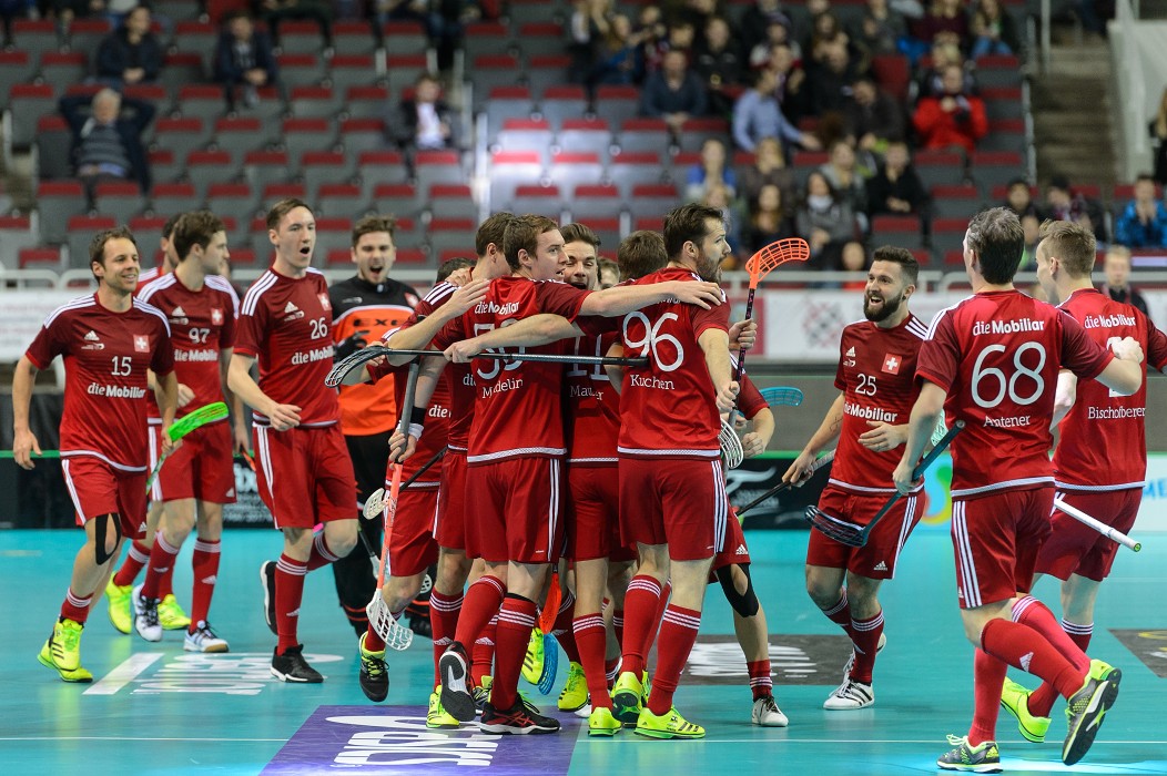 MS 2016 - Finsko x Švýcarsko