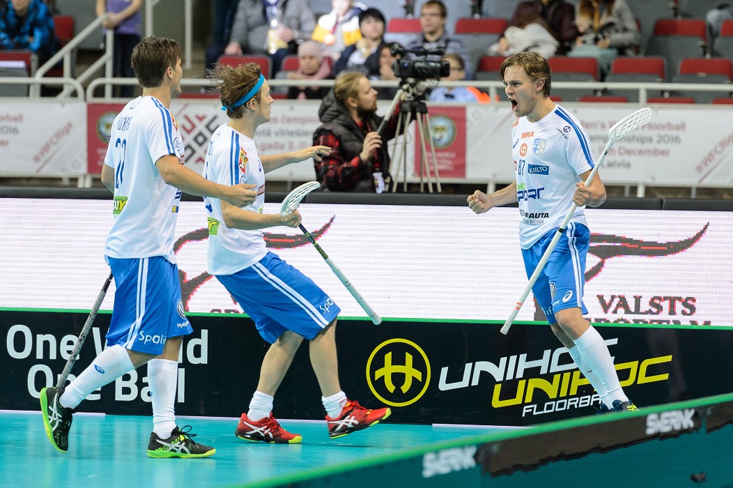 MS 2016 - Finsko x Švýcarsko