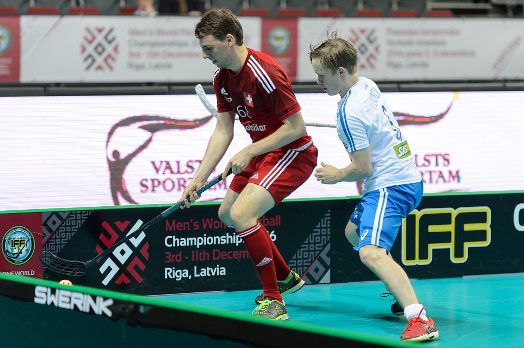 MS 2016 - Finsko x Švýcarsko