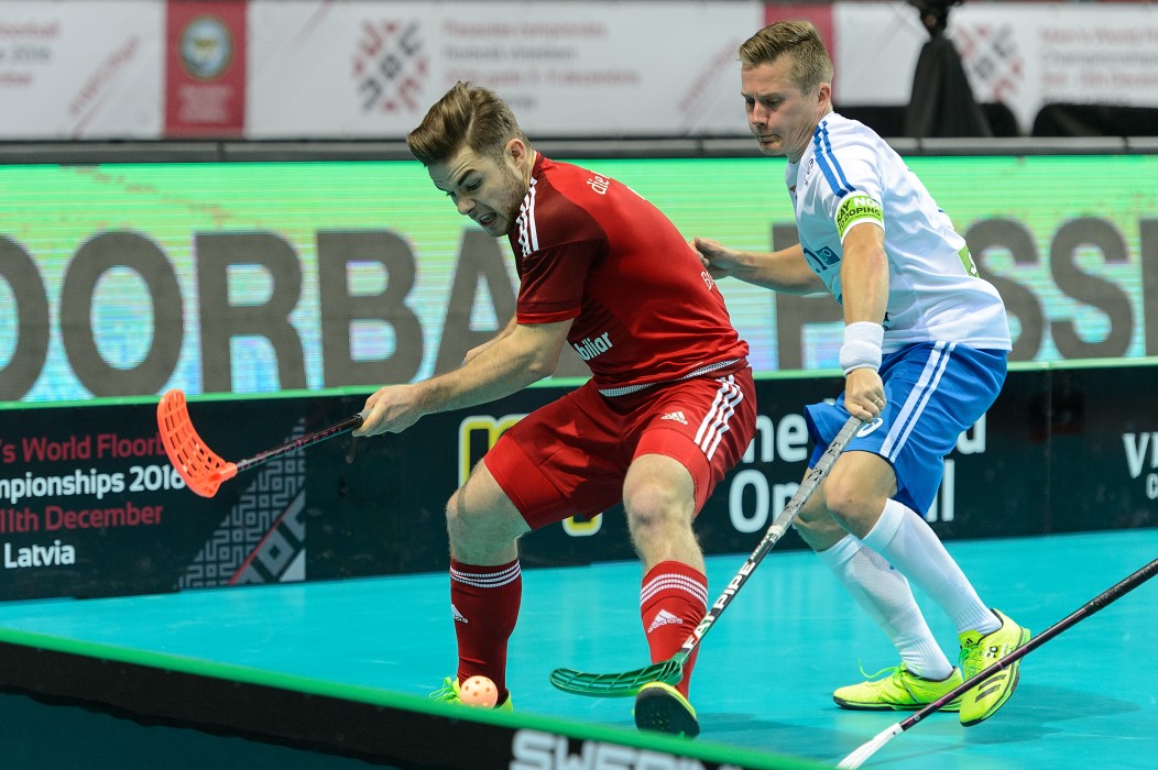 MS 2016 - Finsko x Švýcarsko