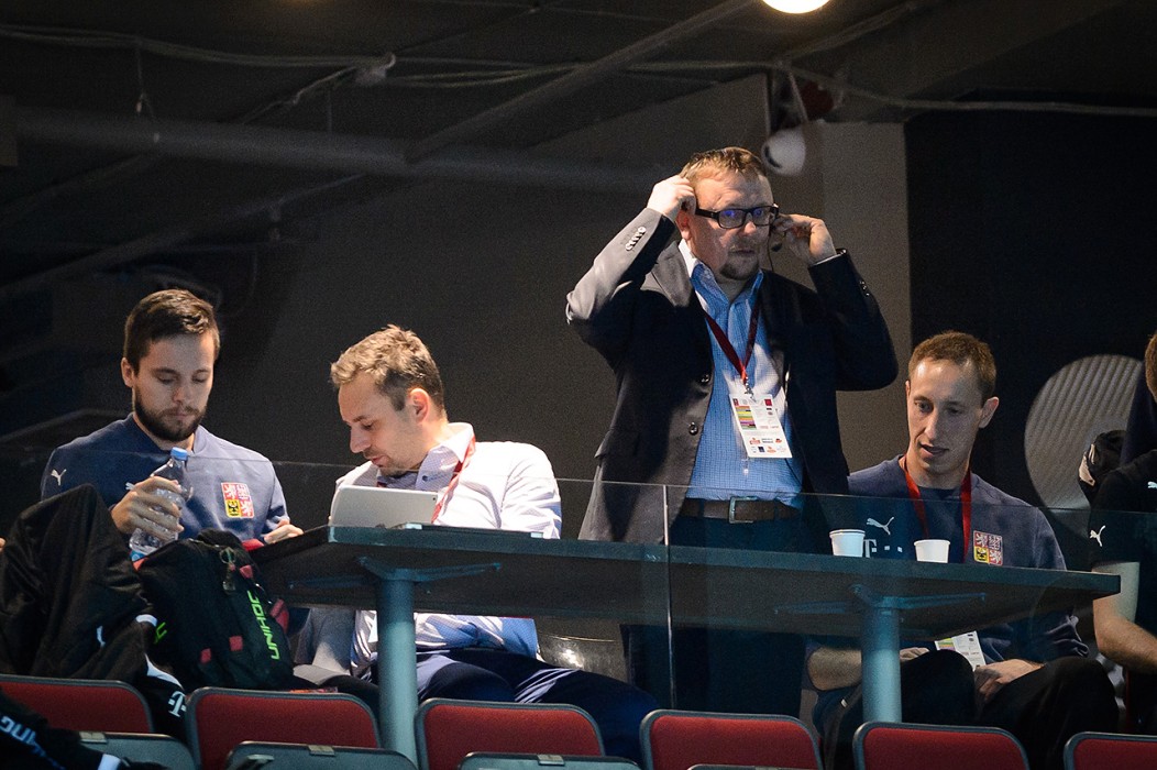 MS 2016 - Lotyšsko x Česko