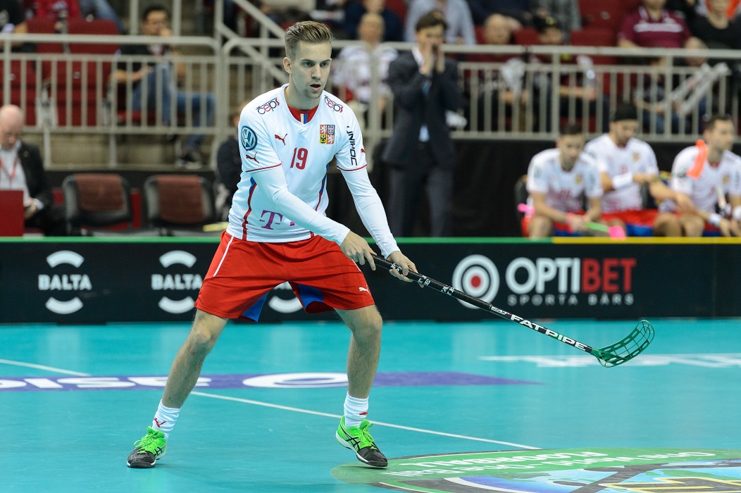 MS 2016 - Lotyšsko x Česko