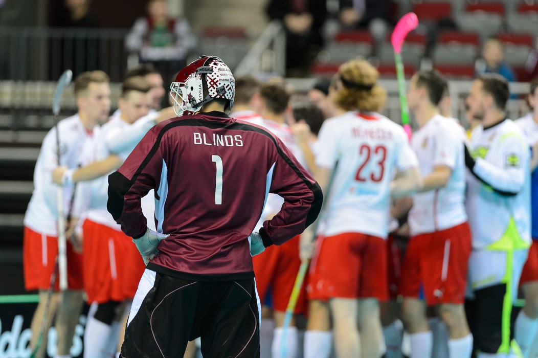 MS 2016 - Lotyšsko x Česko