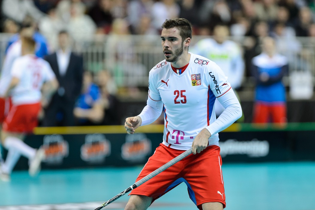 MS 2016 - Lotyšsko x Česko