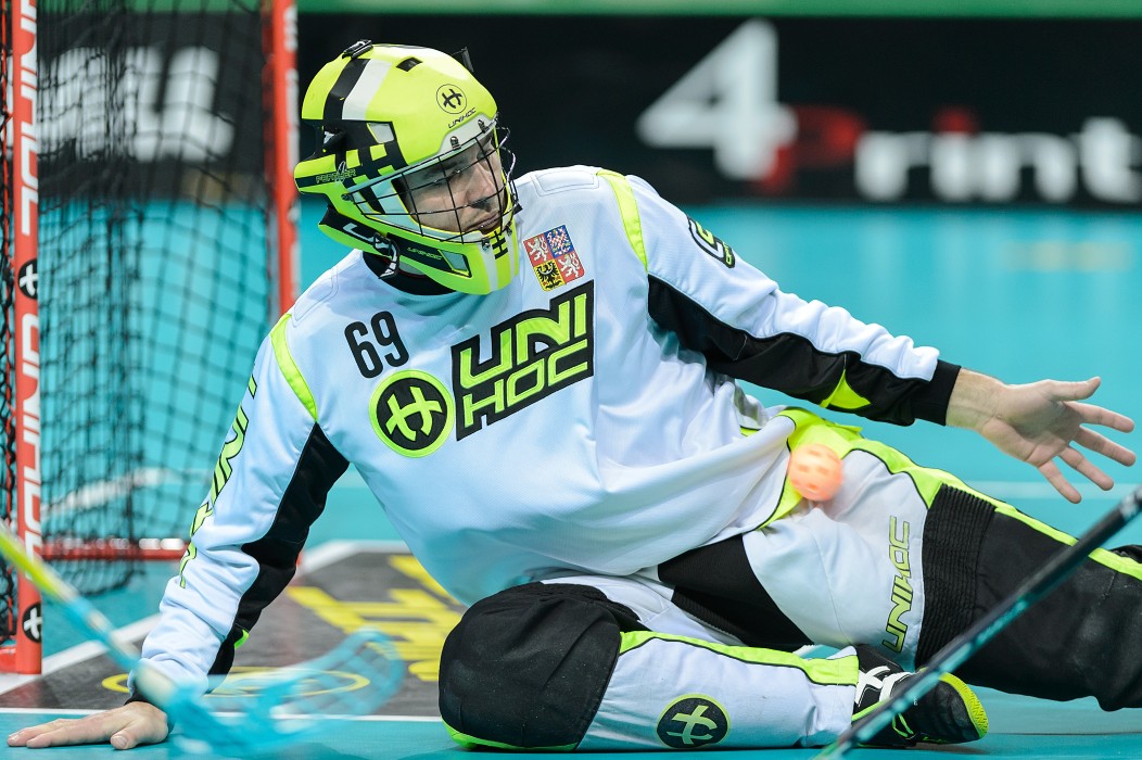 MS 2016 - Lotyšsko x Česko