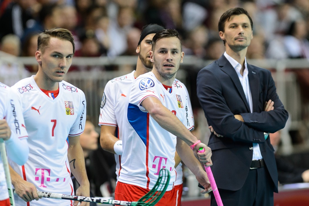 MS 2016 - Lotyšsko x Česko