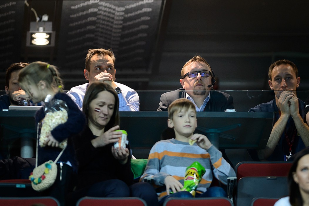 MS 2016 - Lotyšsko x Česko