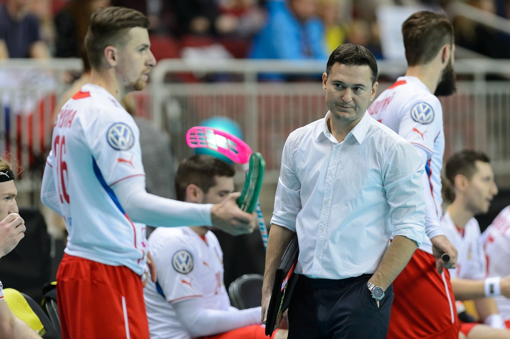 MS 2016 - Lotyšsko x Česko