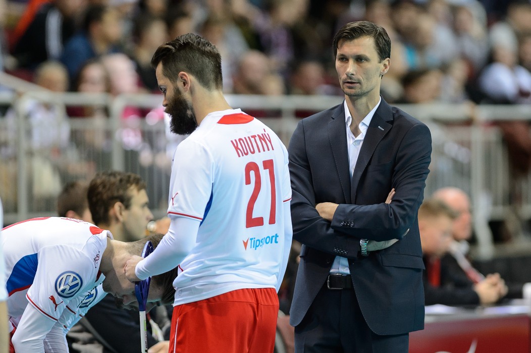 MS 2016 - Lotyšsko x Česko