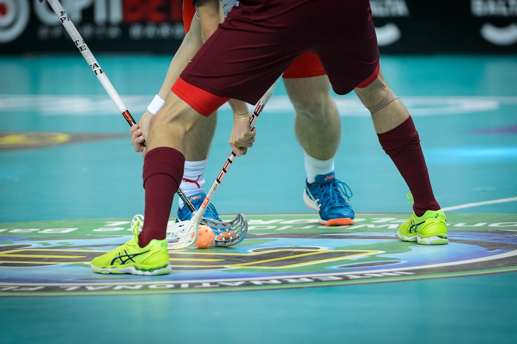 MS 2016 - Lotyšsko x Česko