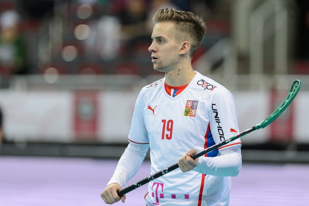 MS 2016 - Lotyšsko x Česko