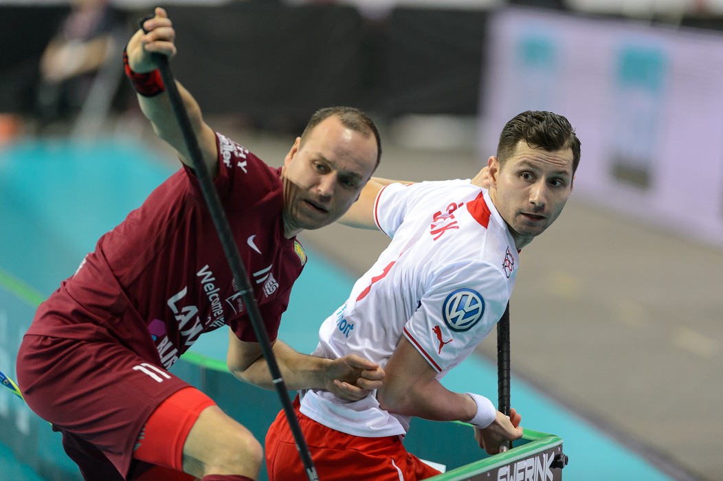 MS 2016 - Lotyšsko x Česko