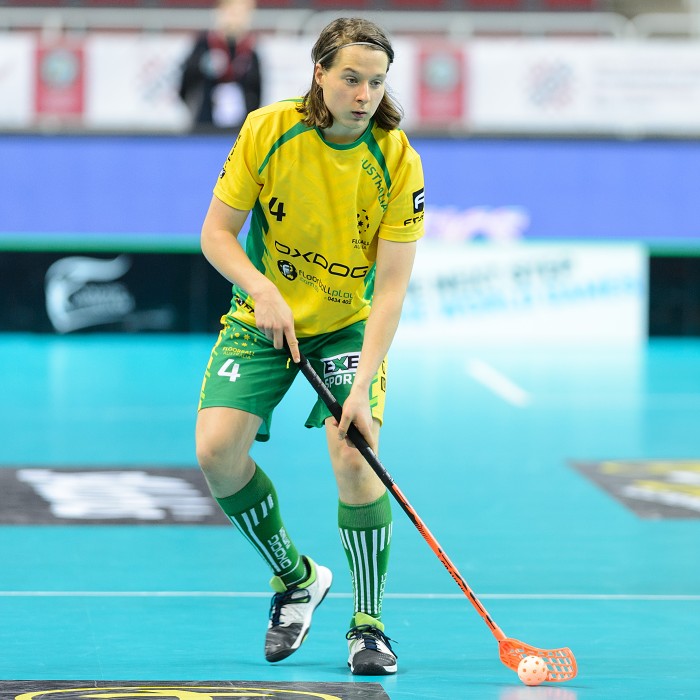 MS 2016 - Austrálie x Slovensko