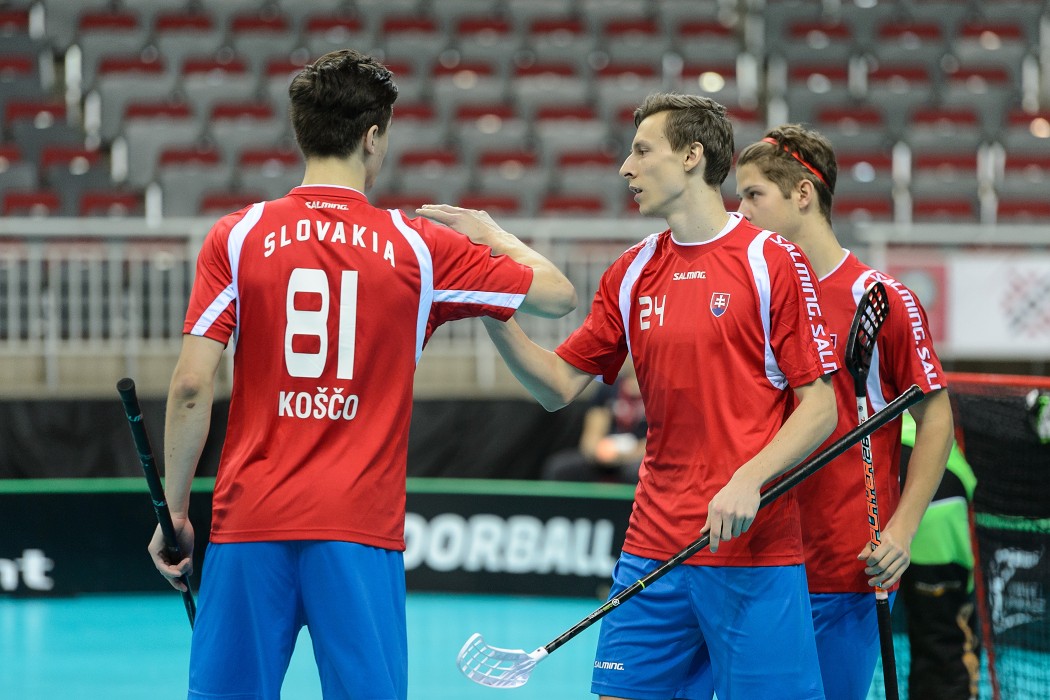 MS 2016 - Austrálie x Slovensko