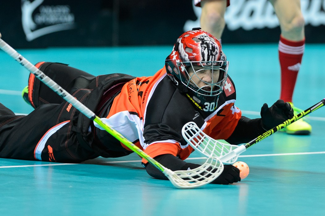 MS 2016 - Švýcarsko x Německo