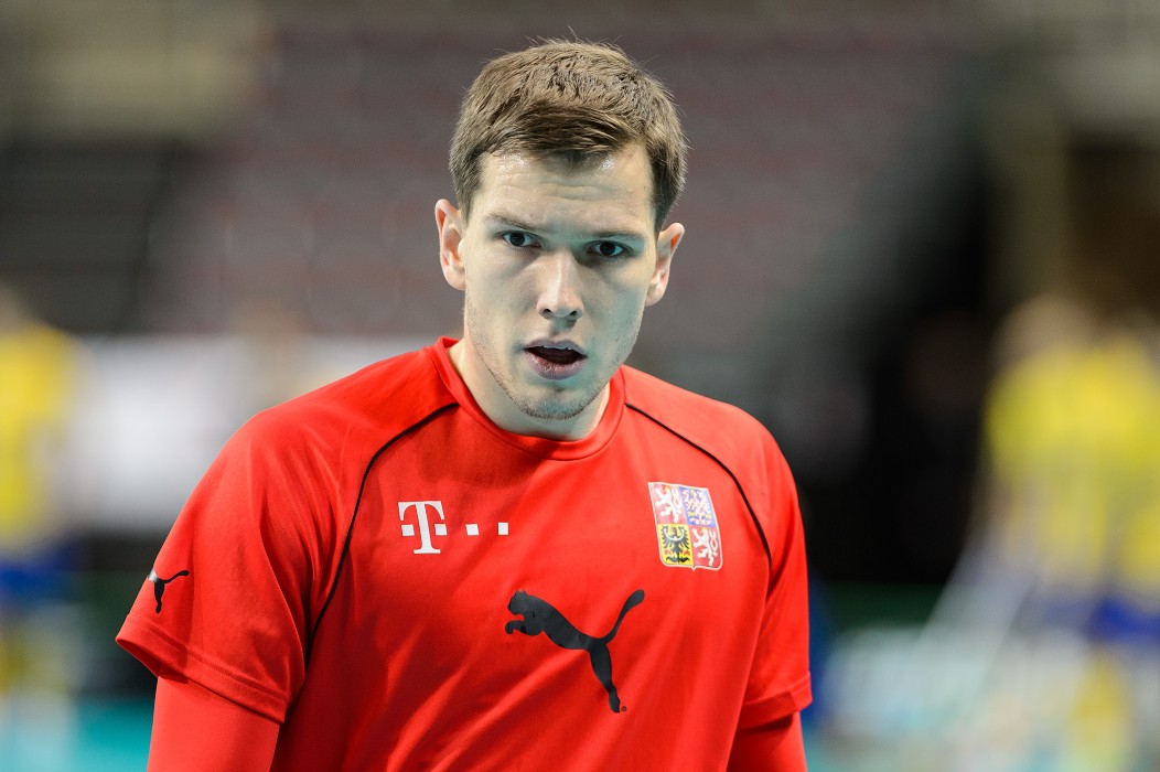 MS 2016 - Švédsko x Česko