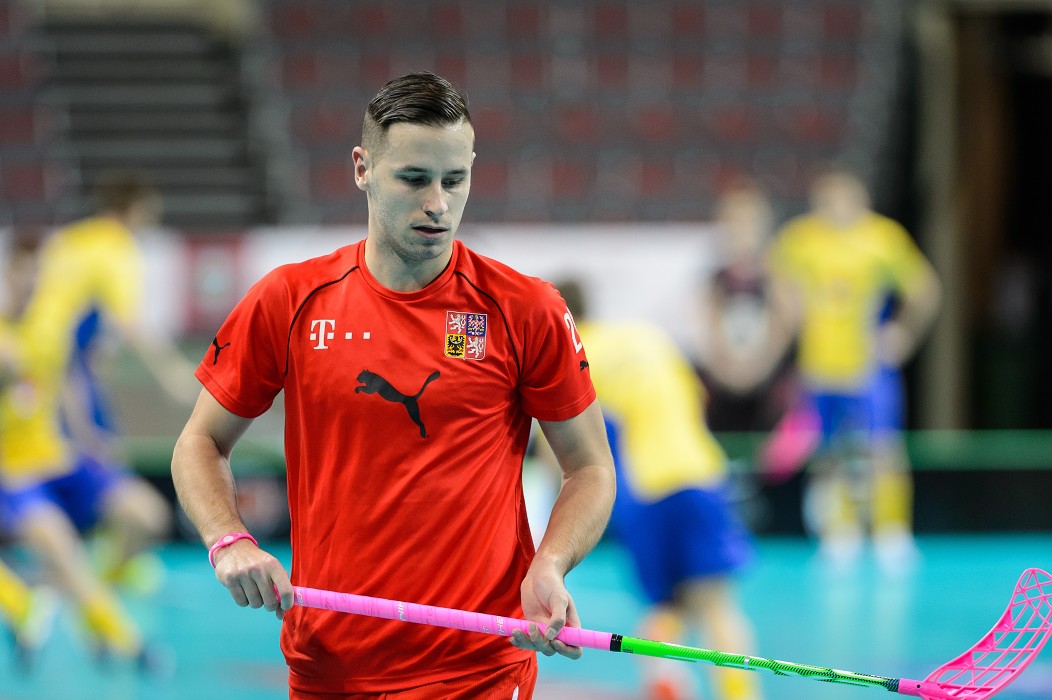 MS 2016 - Švédsko x Česko