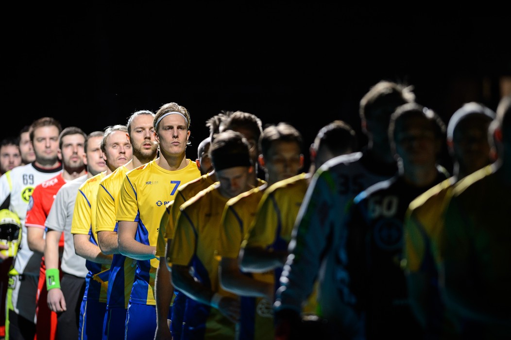 MS 2016 - Švédsko x Česko