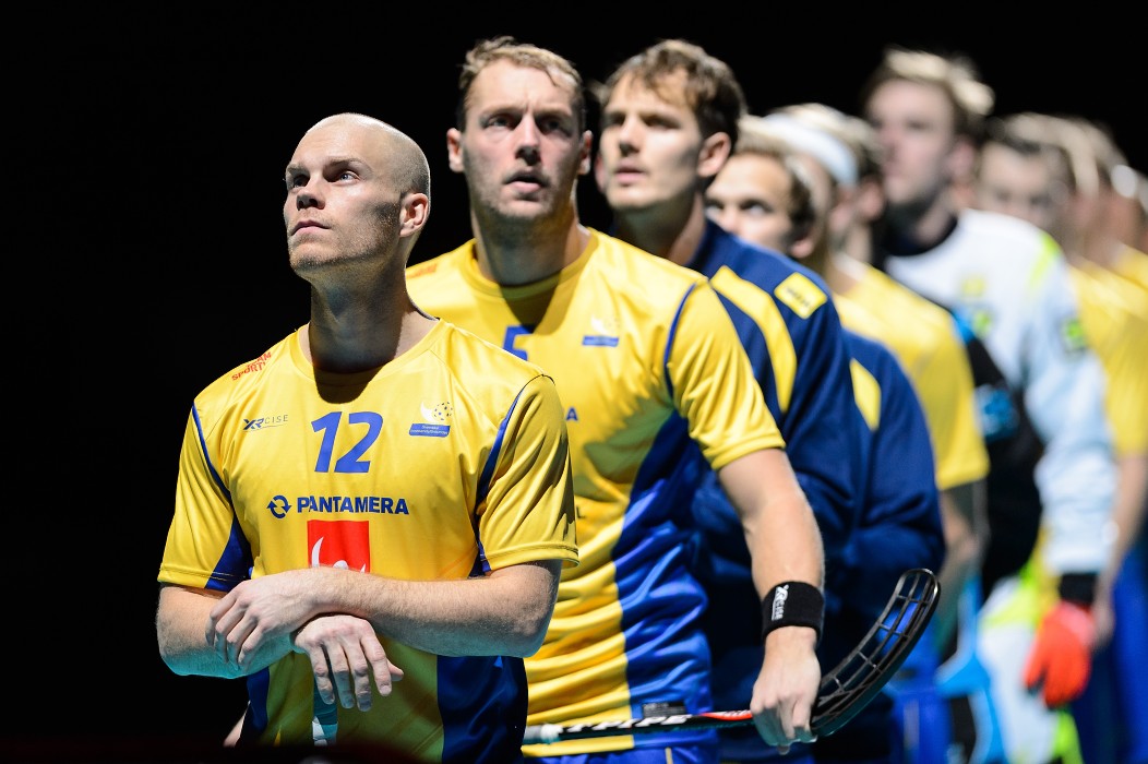 MS 2016 - Švédsko x Česko