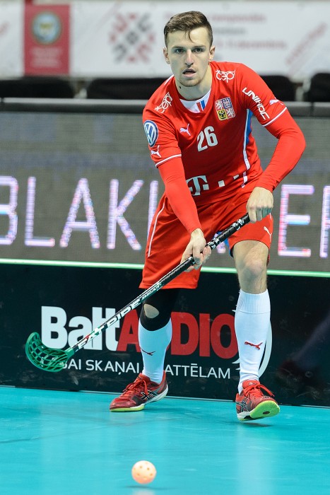 MS 2016 - Švédsko x Česko