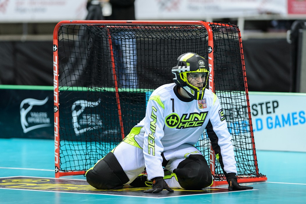 MS 2016 - Švédsko x Česko