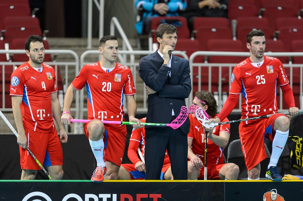 MS 2016 - Švédsko x Česko