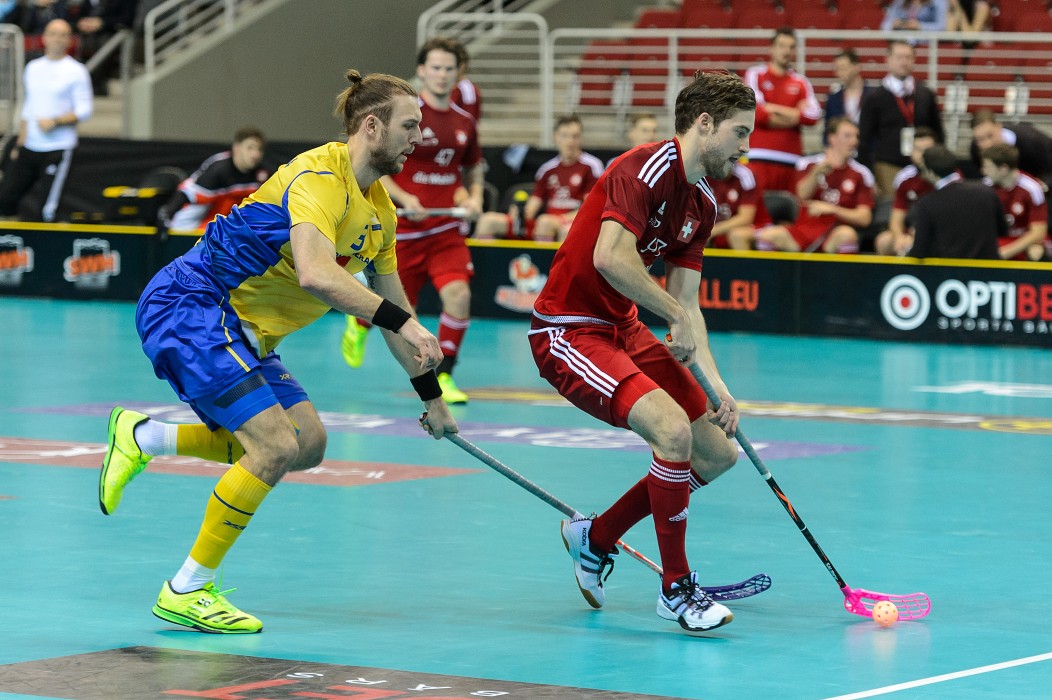 MS 2016 - Švédsko x Švýcarsko