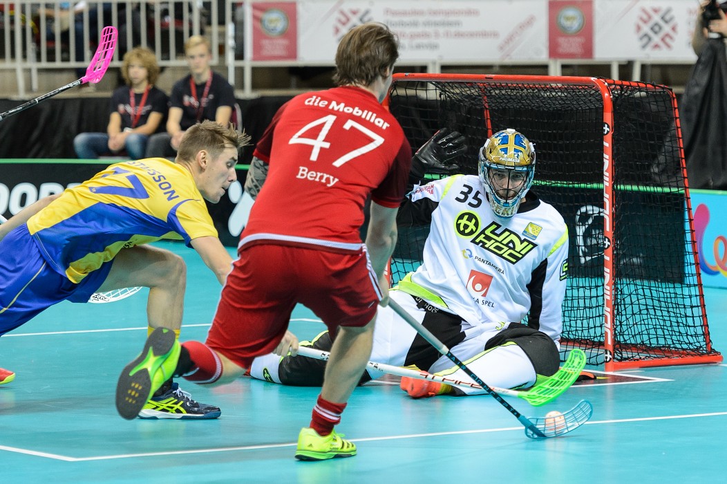 MS 2016 - Švédsko x Švýcarsko