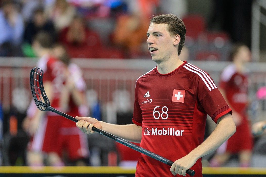 MS 2016 - Švédsko x Švýcarsko