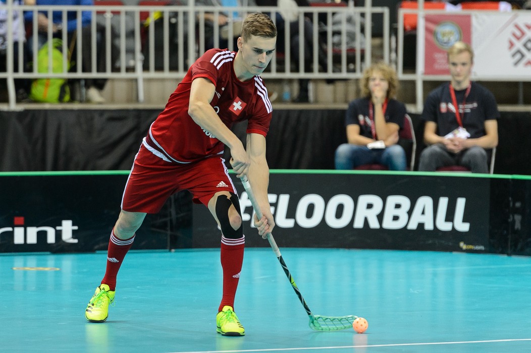 MS 2016 - Švédsko x Švýcarsko