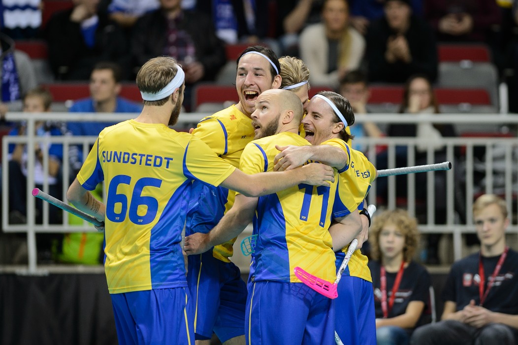 MS 2016 - Švédsko x Švýcarsko