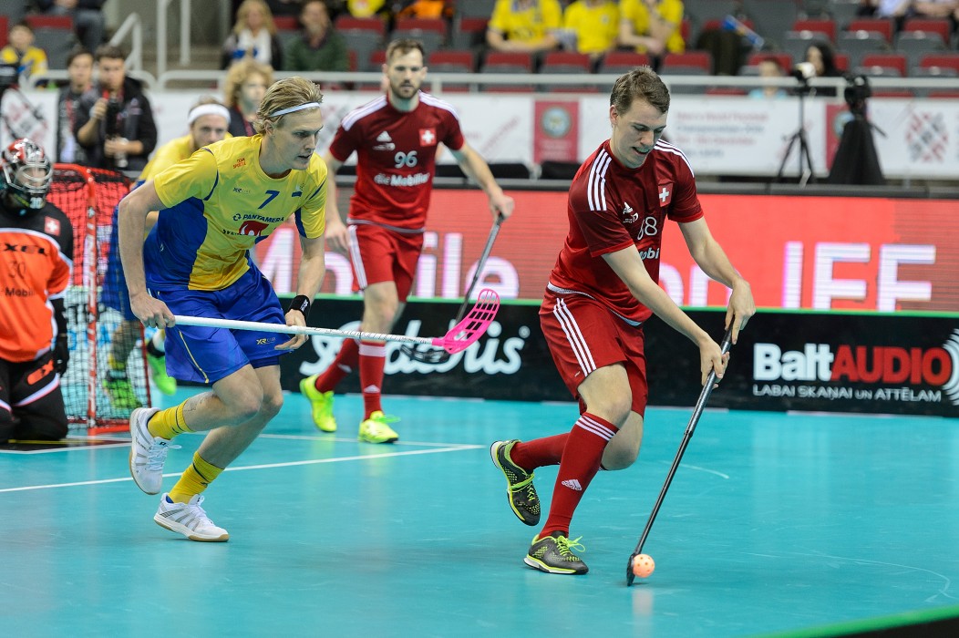 MS 2016 - Švédsko x Švýcarsko