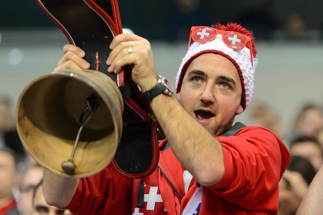 MS 2016 - Švédsko x Švýcarsko