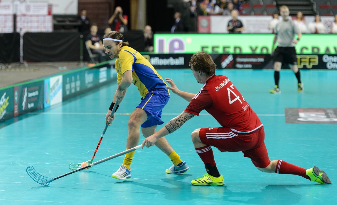 MS 2016 - Švédsko x Švýcarsko