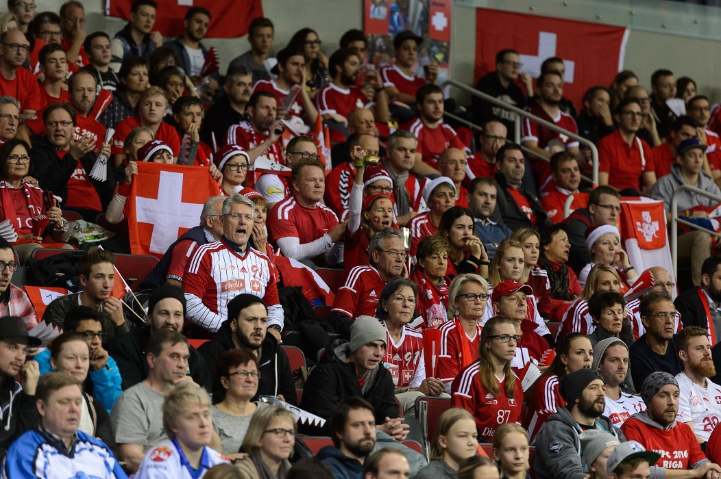 MS 2016 - Švédsko x Švýcarsko