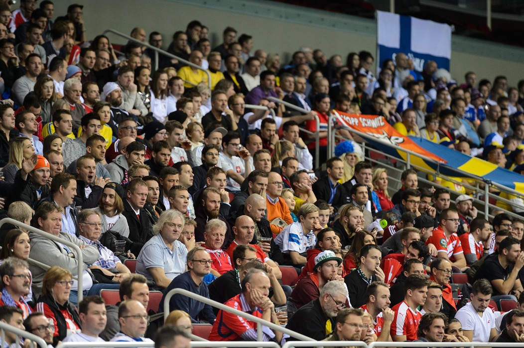 MS 2016 - Švédsko x Švýcarsko