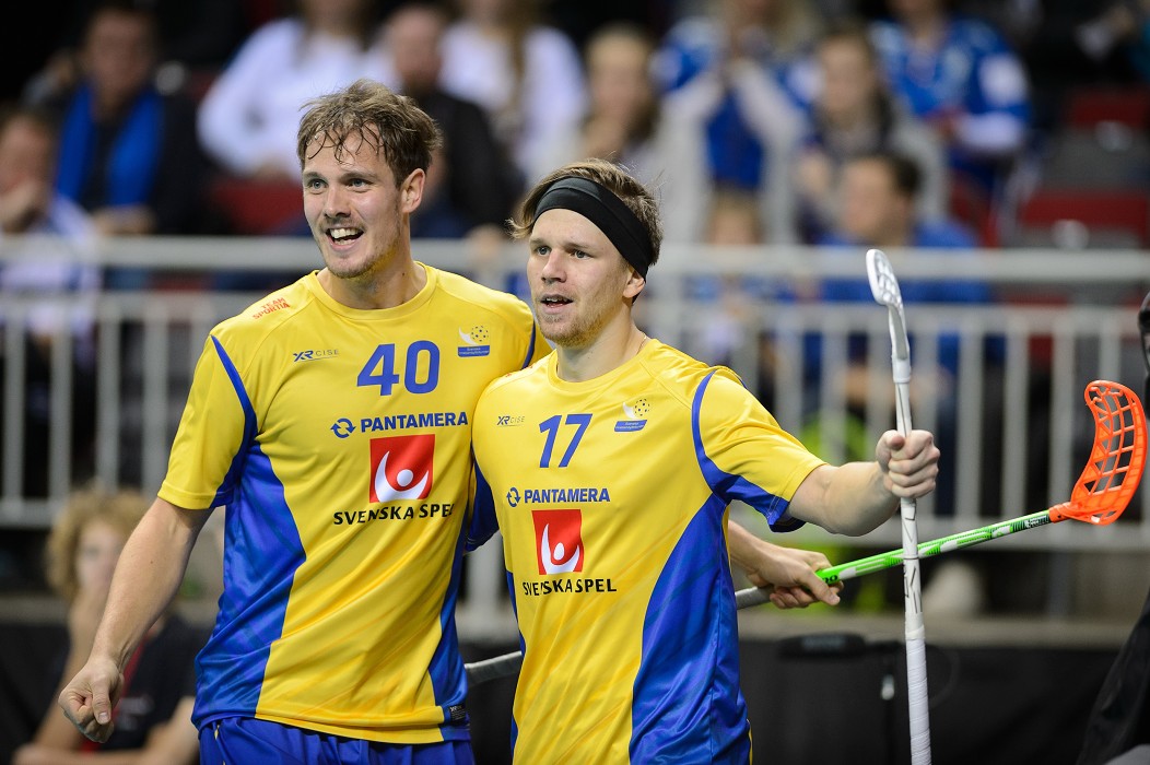 MS 2016 - Švédsko x Švýcarsko