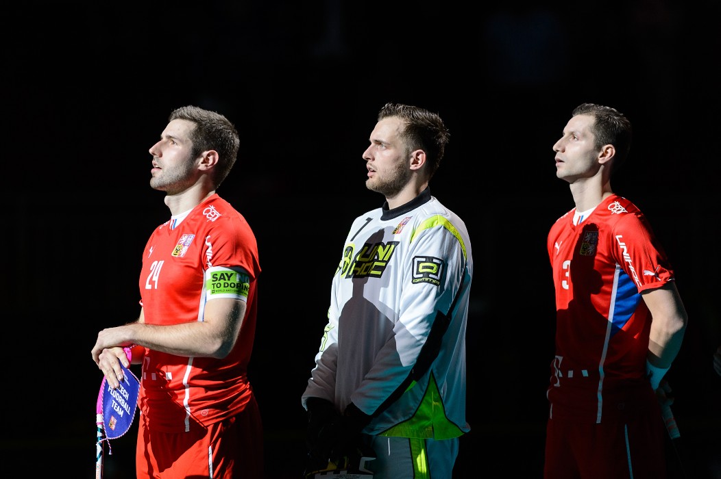 MS 2016 - Finsko x Česko