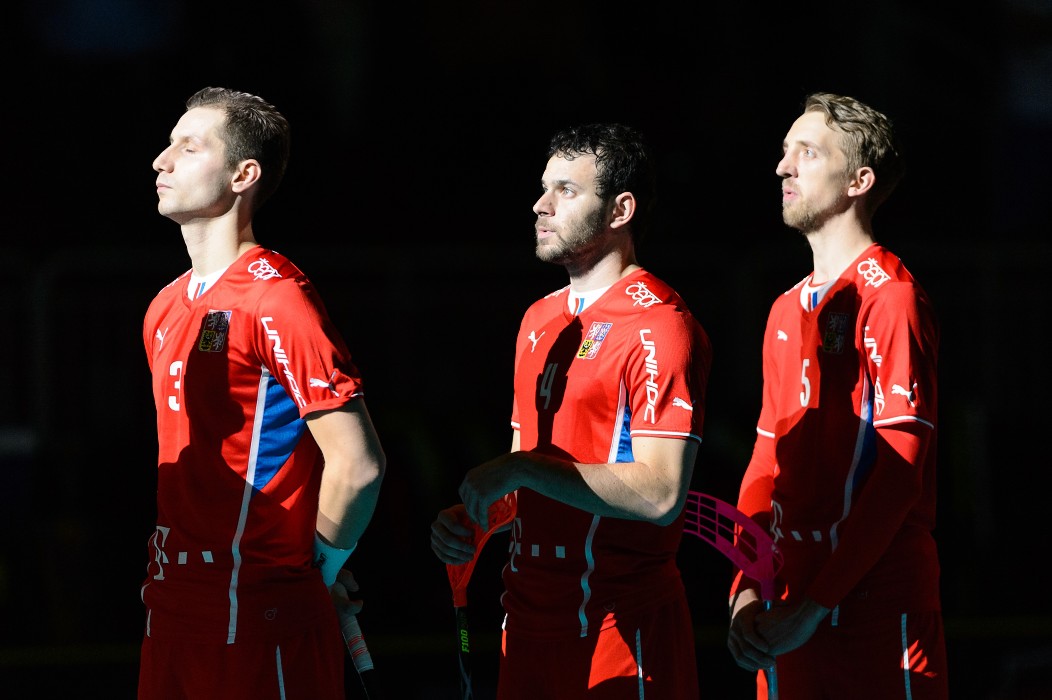 MS 2016 - Finsko x Česko