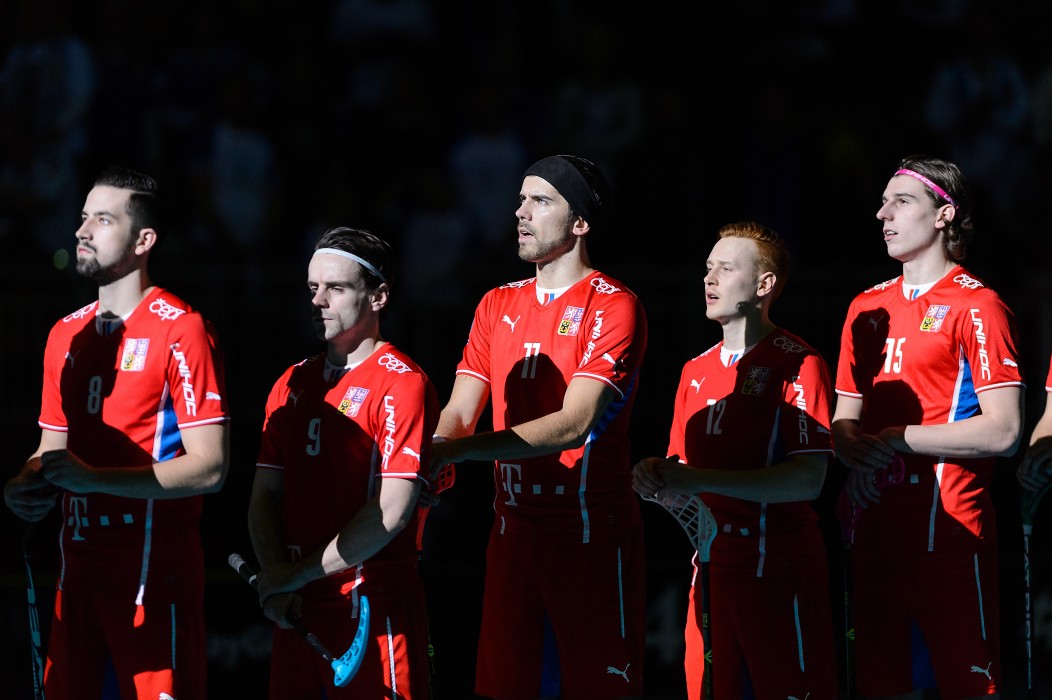 MS 2016 - Finsko x Česko