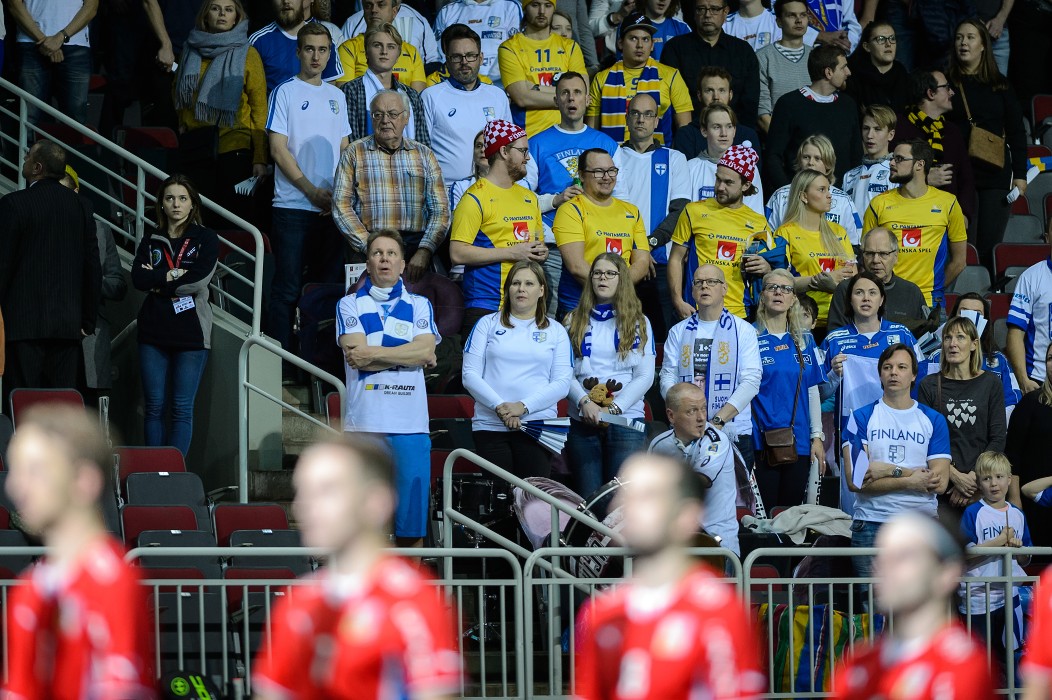MS 2016 - Finsko x Česko