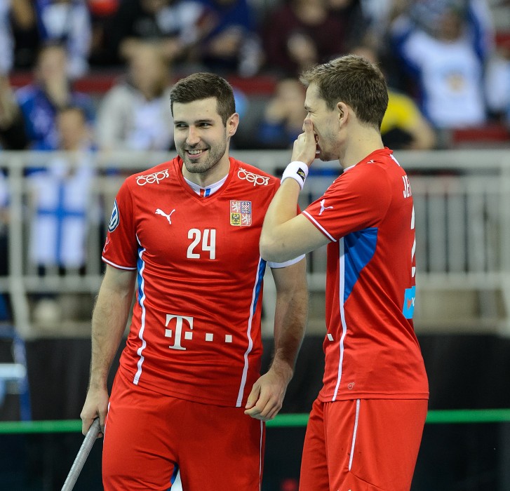 MS 2016 - Finsko x Česko