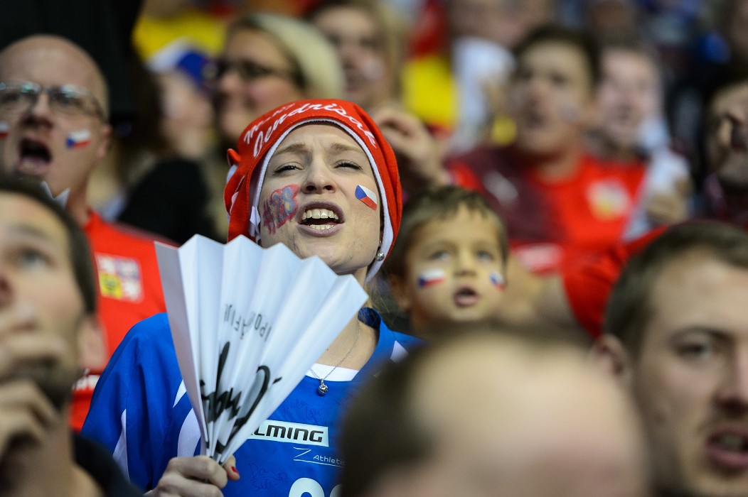 MS 2016 - Finsko x Česko