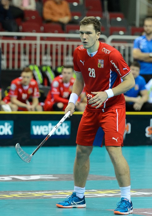 MS 2016 - Finsko x Česko